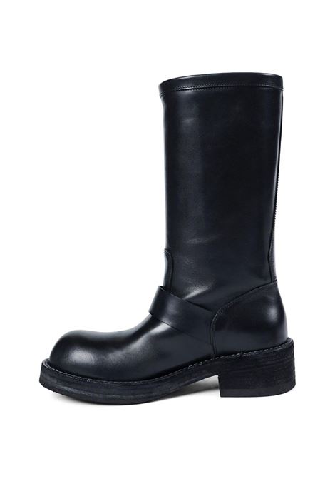 stivali biker sarith engineer donna neri Stivaliu n ANN DEMEULEMEESTER | B0014078 LT049099